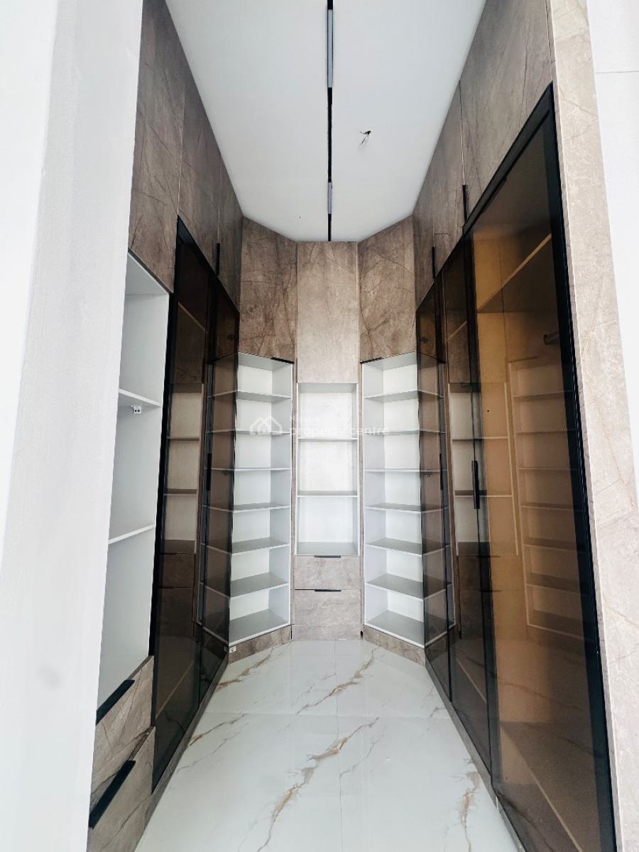 5bedrooms Detached Duplex with Swimming Pool, Vgc, Lekki, Lagos, Detached Duplex for Sale