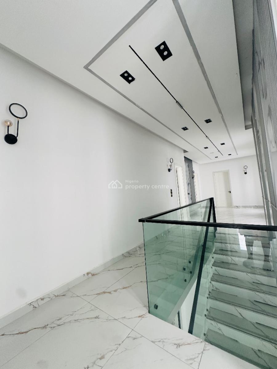 5bedrooms Detached Duplex with Swimming Pool, Vgc, Lekki, Lagos, Detached Duplex for Sale