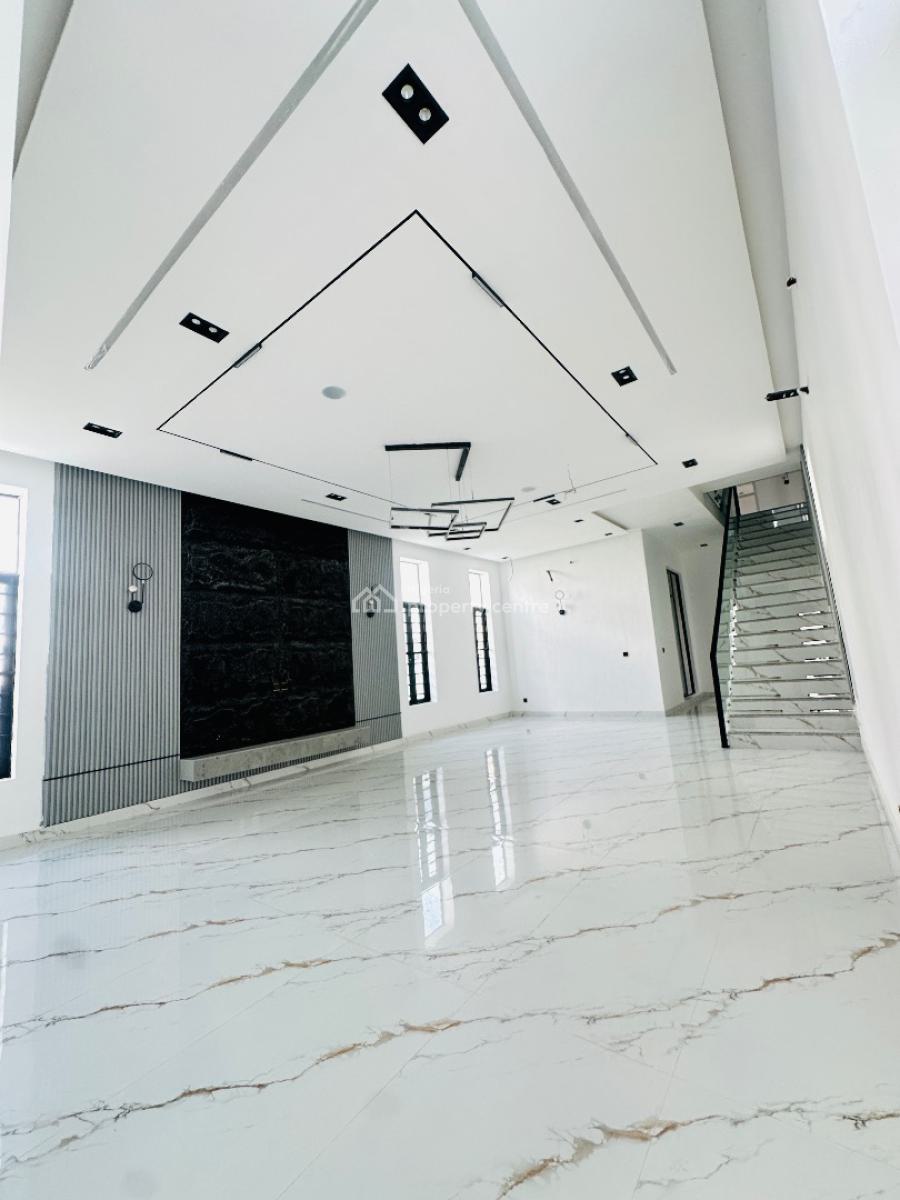 5bedrooms Detached Duplex with Swimming Pool, Vgc, Lekki, Lagos, Detached Duplex for Sale