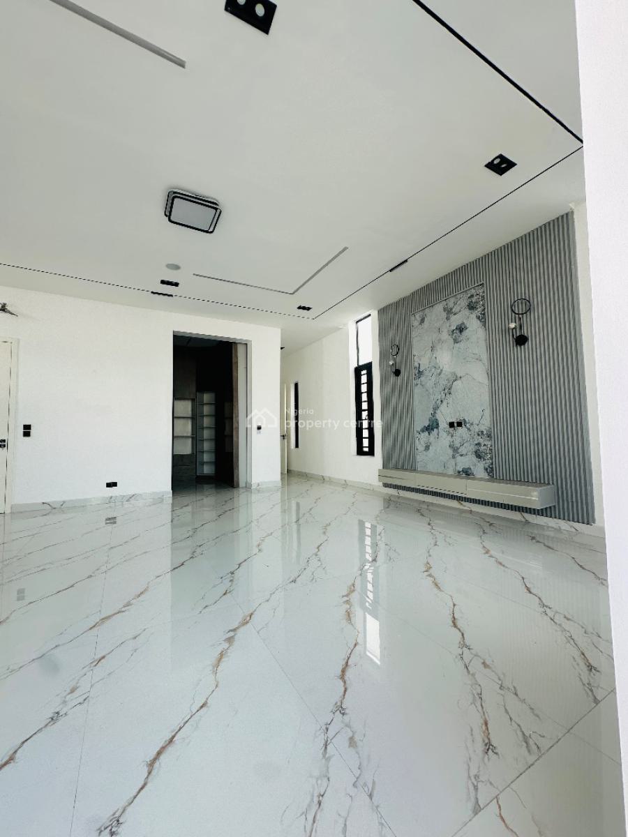 5bedrooms Detached Duplex with Swimming Pool, Vgc, Lekki, Lagos, Detached Duplex for Sale