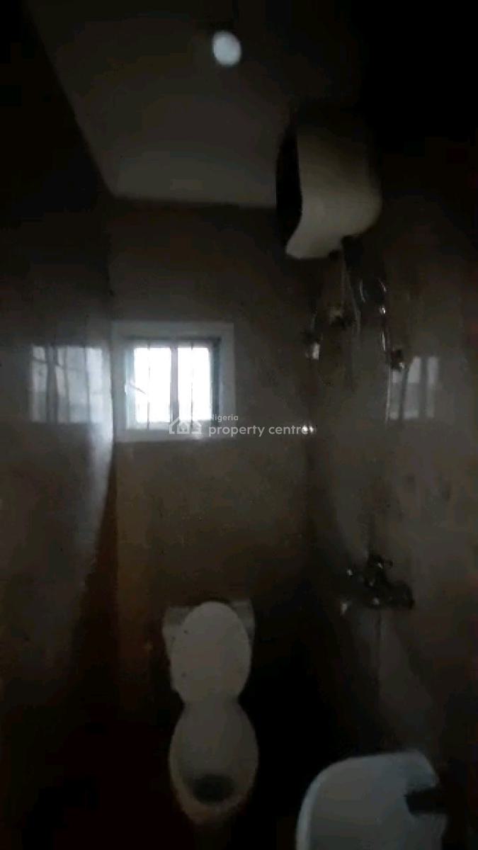 Clean & Decent Mini Flat Apartment, Off Oriola Road, Alapere, Ketu, Lagos, Mini Flat (room and Parlour) for Rent
