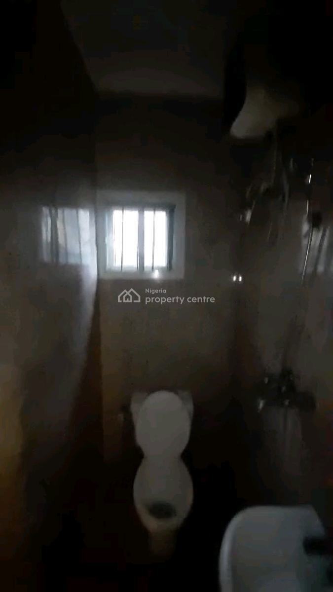 Clean & Decent Mini Flat Apartment, Off Oriola Road, Alapere, Ketu, Lagos, Mini Flat (room and Parlour) for Rent