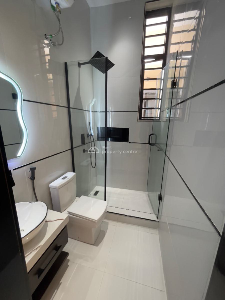 Corner Piece 5 Bedroom Duplex with Swimming Pool and Cinema, Chevron, Lekki, Lagos, Detached Duplex for Sale