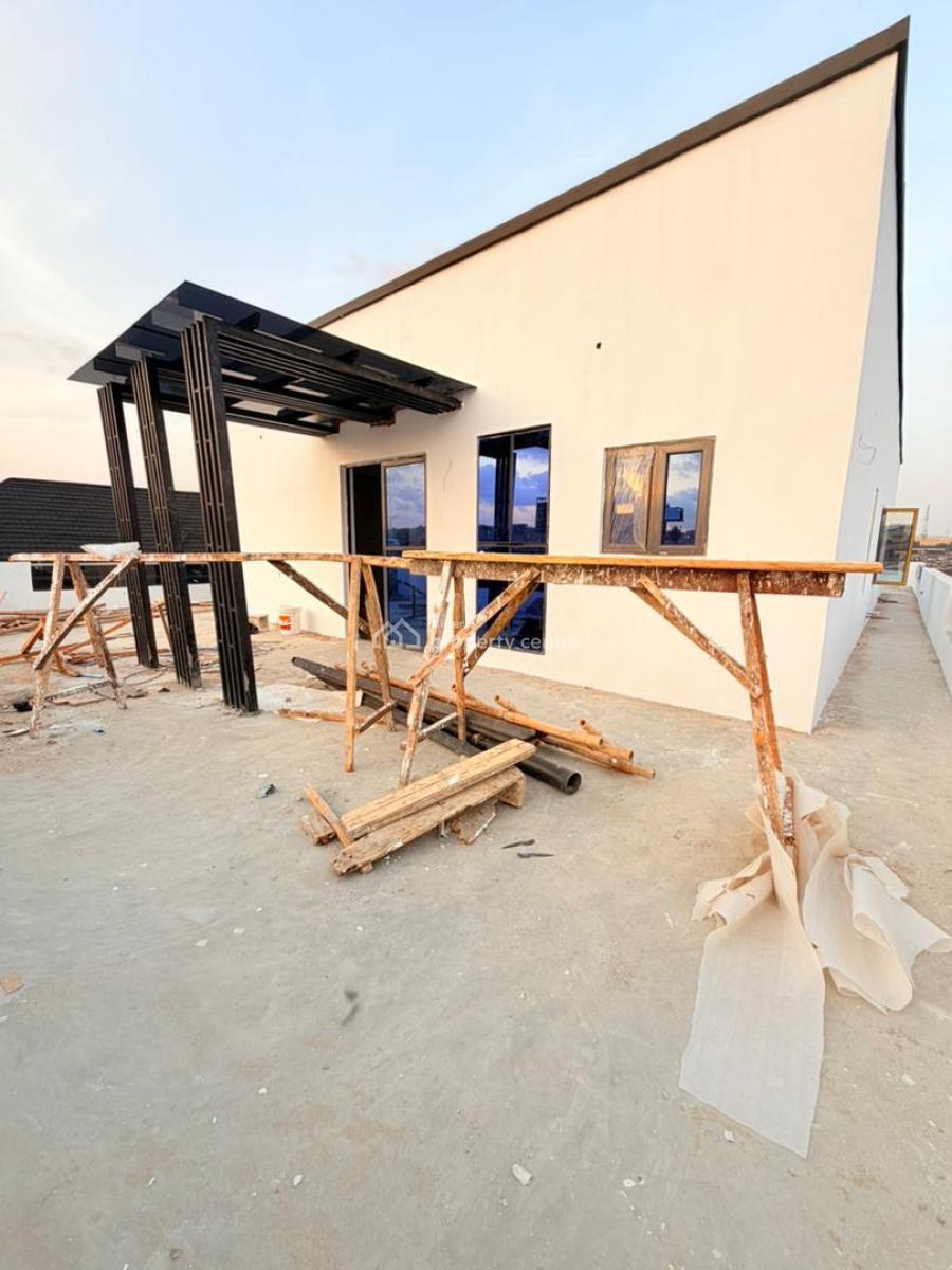 Lovely Built 3 Bedroom Apartment in Serene Environment, Maryland, Lagos, Flat / Apartment for Sale