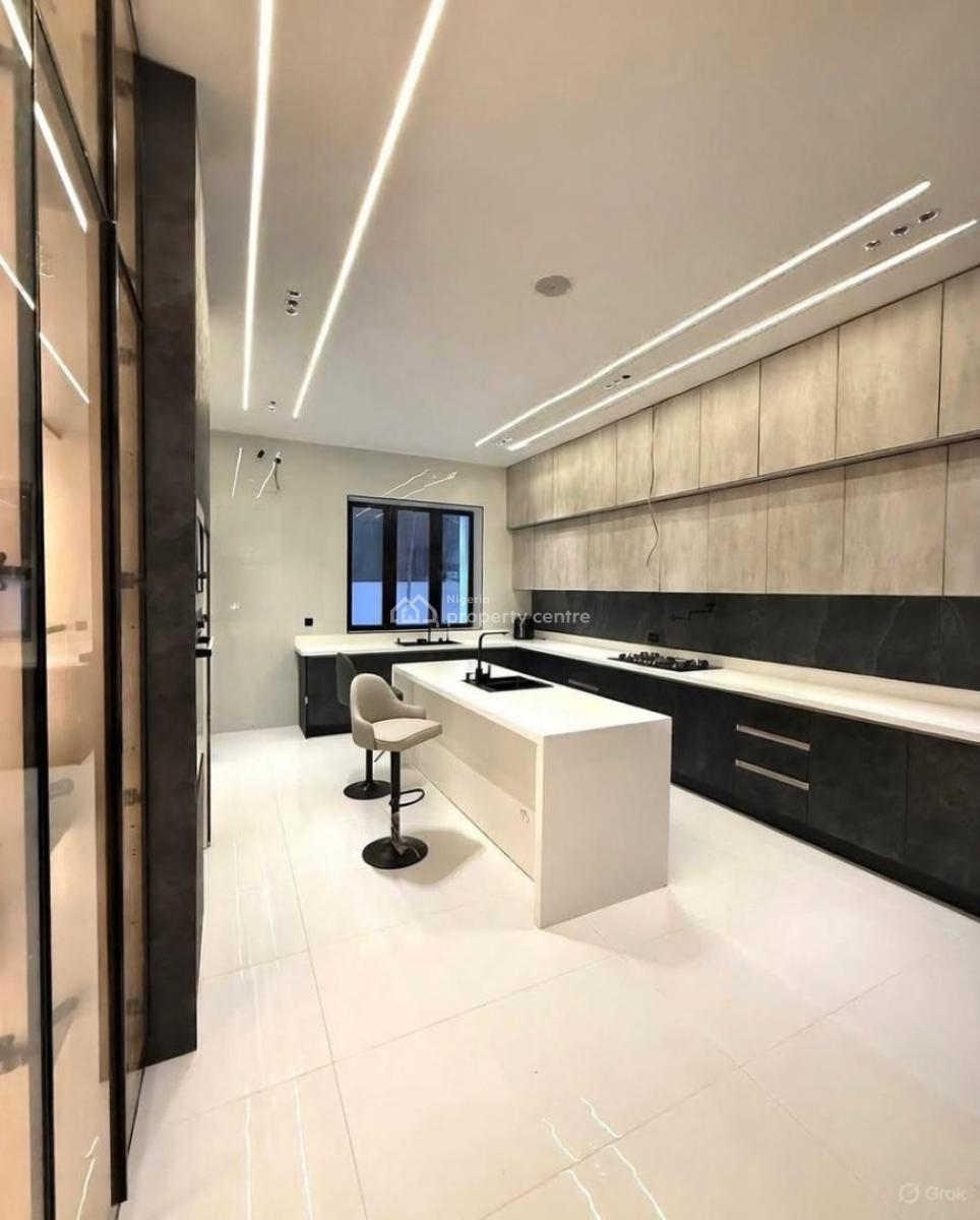 Contemporary 5 Bedroom Detached Duplex, Ajah, Lagos, Detached Duplex for Sale