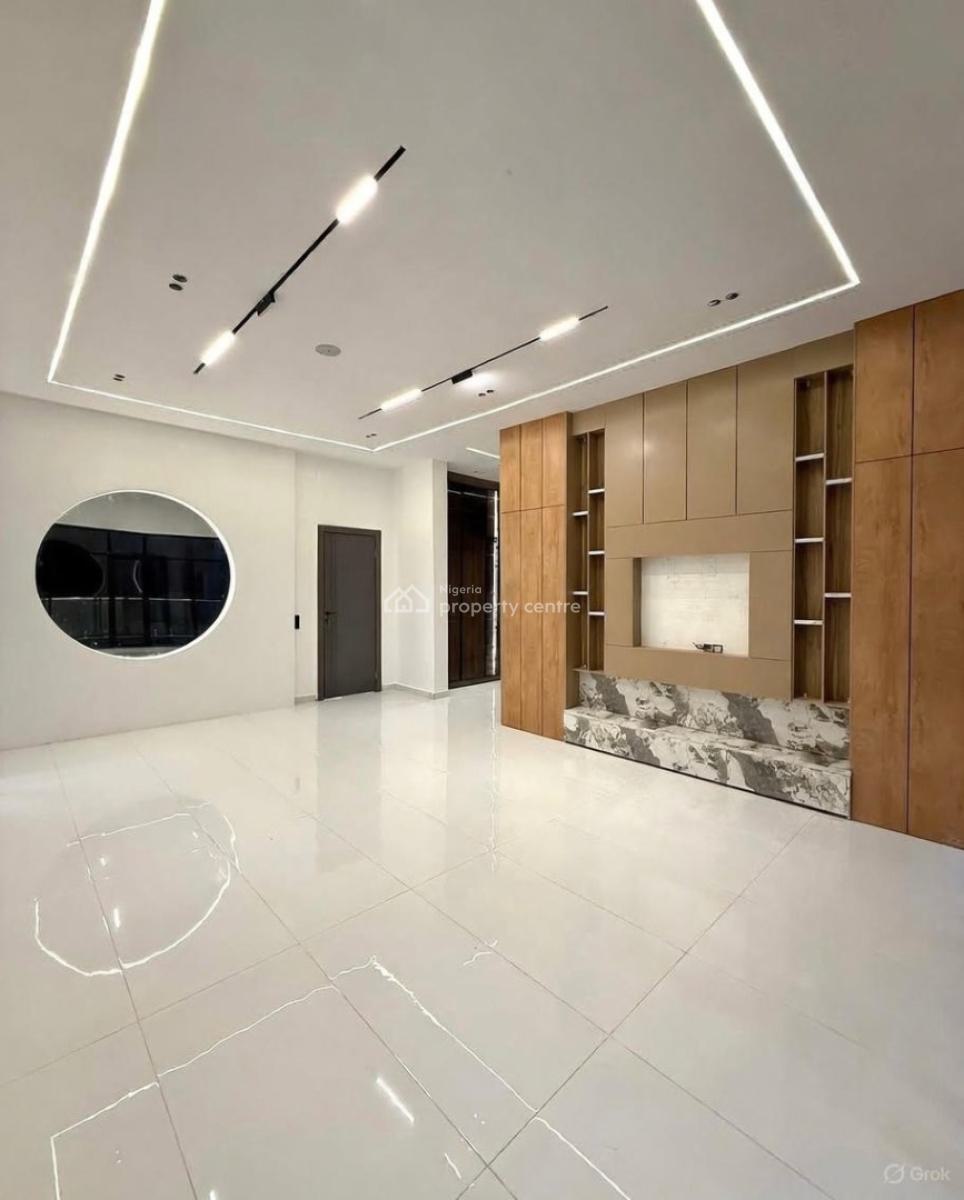 Contemporary 5 Bedroom Detached Duplex, Ajah, Lagos, Detached Duplex for Sale