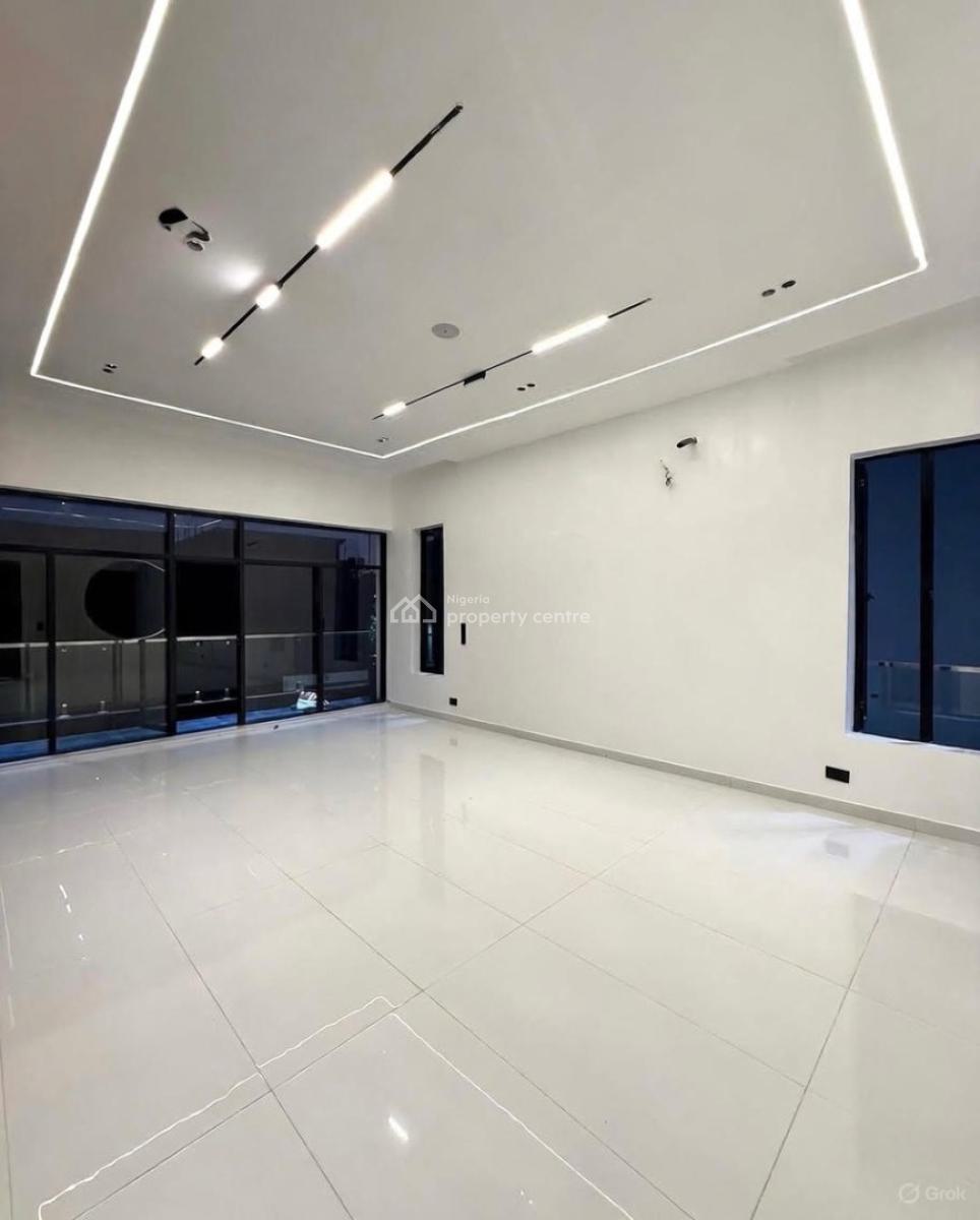 Contemporary 5 Bedroom Detached Duplex, Ajah, Lagos, Detached Duplex for Sale