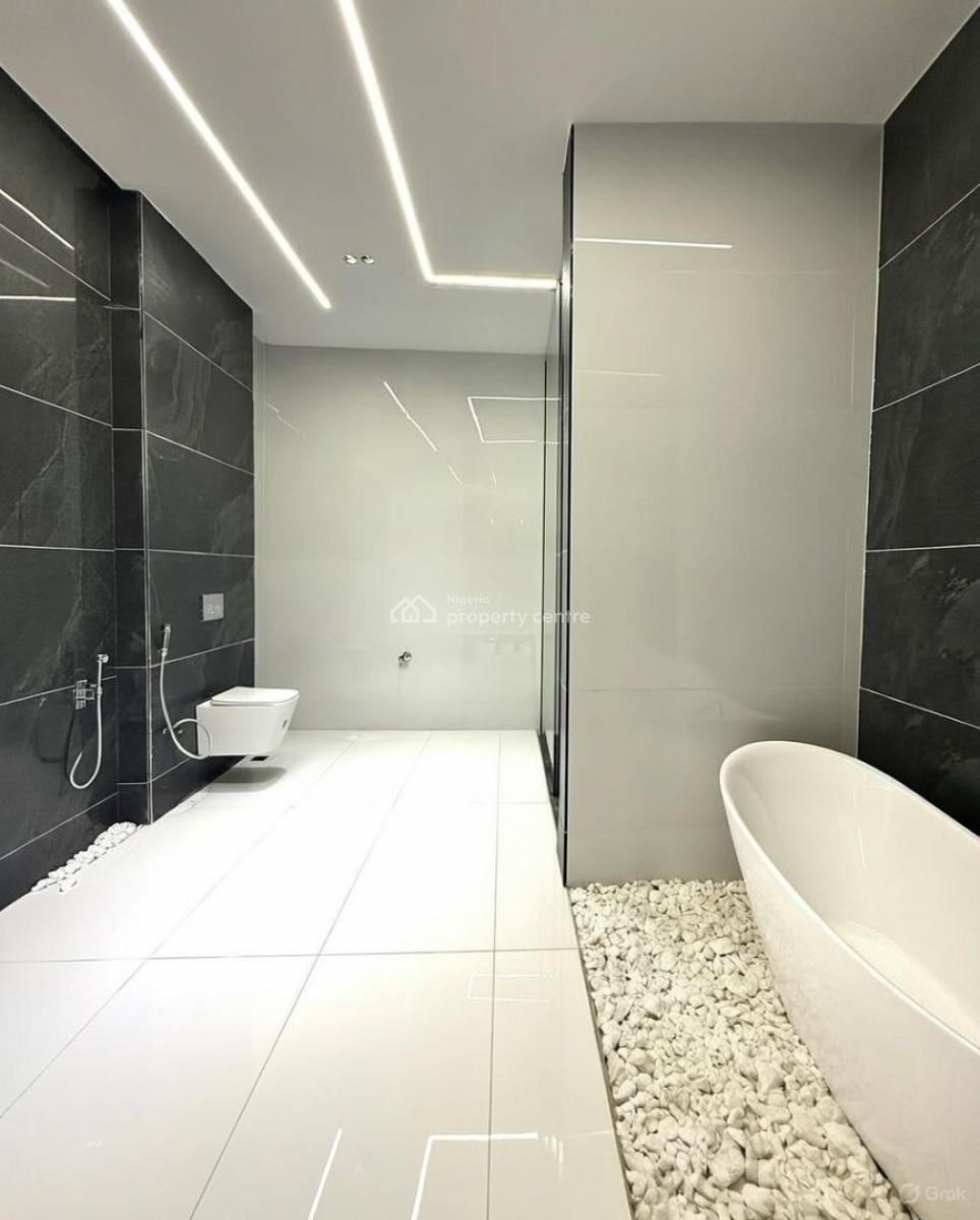 Contemporary 5 Bedroom Detached Duplex, Ajah, Lagos, Detached Duplex for Sale