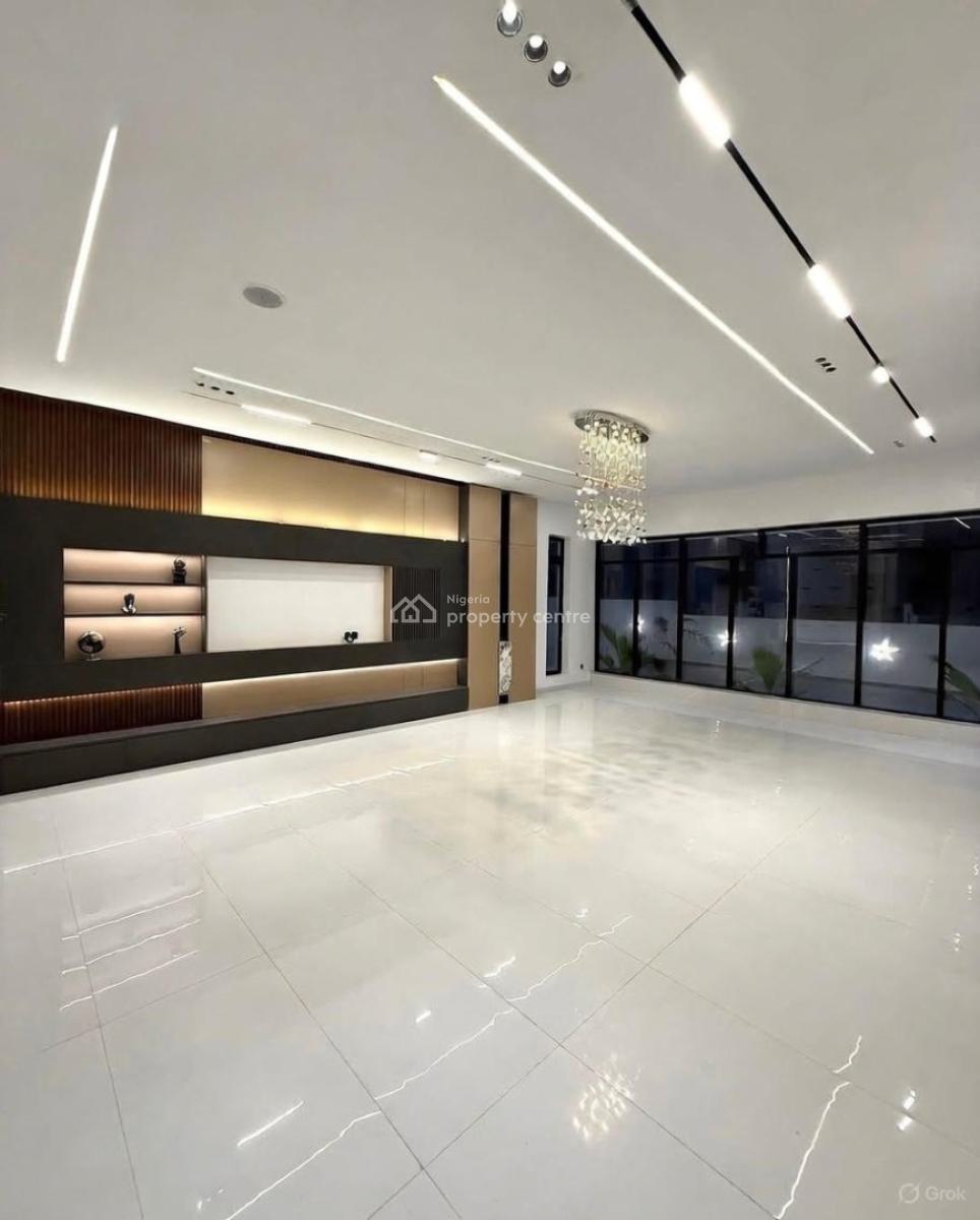 Contemporary 4 Bedroom Detached Duplex, Ajah, Lagos, Detached Duplex for Sale