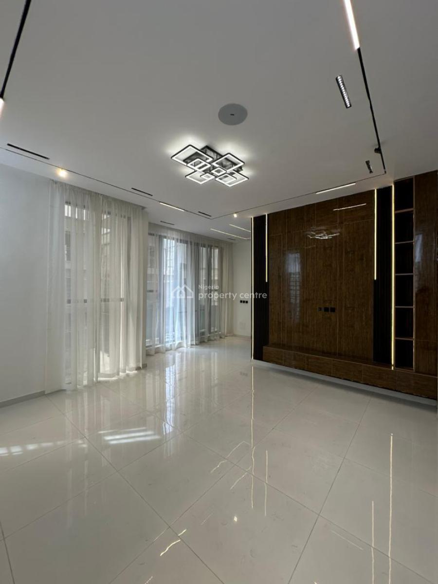 5 Bedroom Fully Detached, Chevron, Lekki, Lagos, Detached Duplex for Sale