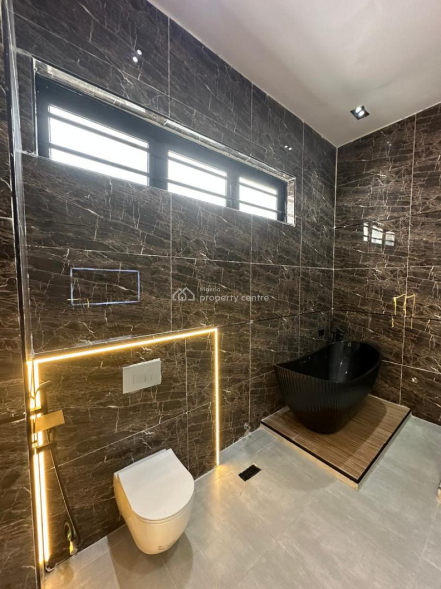5 Bedroom Fully Detached, Chevron, Lekki, Lagos, Detached Duplex for Sale