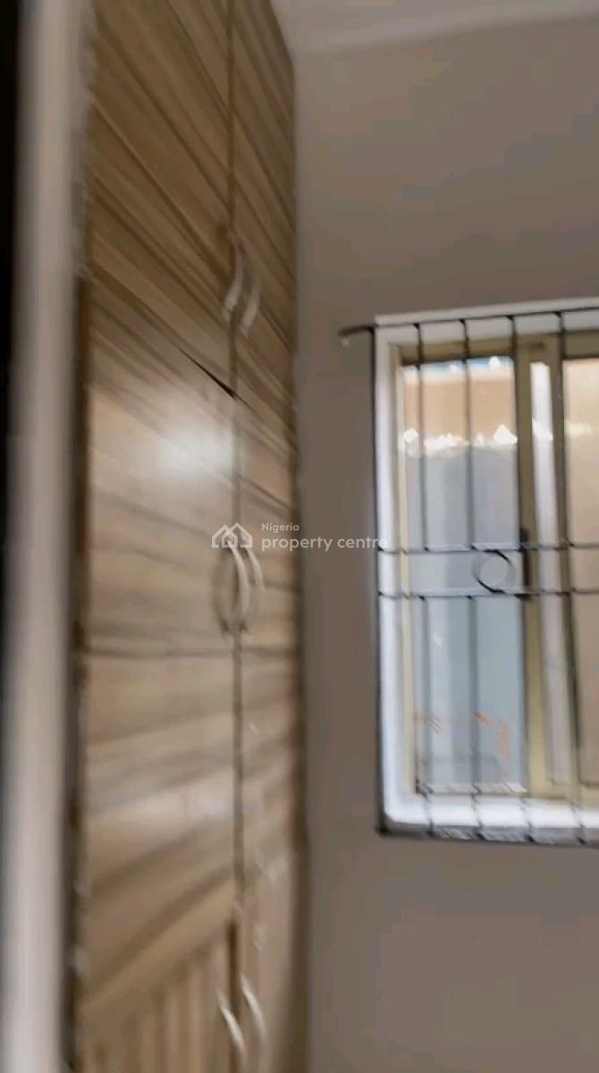 a Renovated Standard Miniflat on Ground Floor with 1t and Bath, Ori-oke, Ogudu, Lagos, Mini Flat (room and Parlour) for Rent