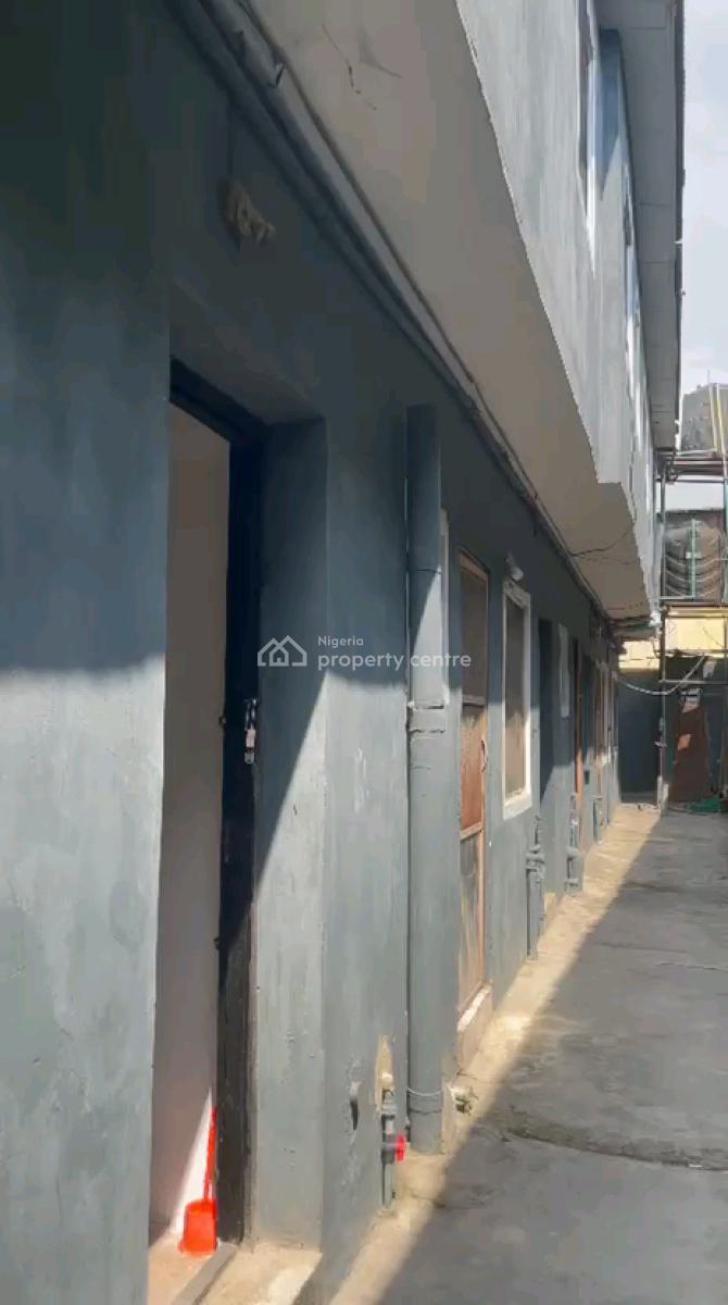 a Renovated Standard Miniflat on Ground Floor with 1t and Bath, Ori-oke, Ogudu, Lagos, Mini Flat (room and Parlour) for Rent