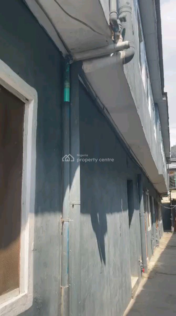 a Renovated Standard Miniflat on Ground Floor with 1t and Bath, Ori-oke, Ogudu, Lagos, Mini Flat (room and Parlour) for Rent