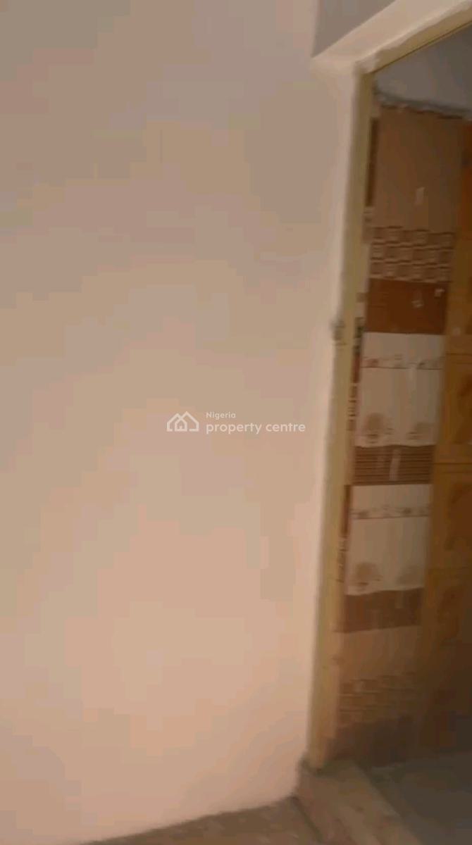 a Renovated Standard Miniflat on Ground Floor with 1t and Bath, Ori-oke, Ogudu, Lagos, Mini Flat (room and Parlour) for Rent