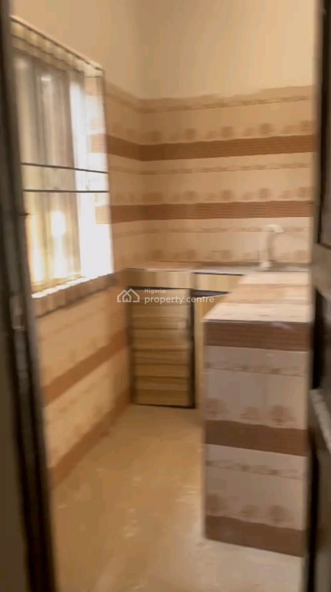 a Renovated Standard Miniflat on Ground Floor with 1t and Bath, Ori-oke, Ogudu, Lagos, Mini Flat (room and Parlour) for Rent