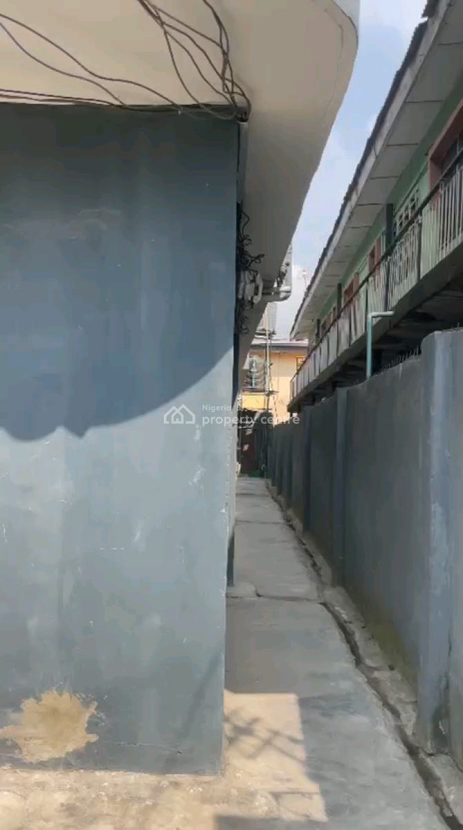 a Renovated Standard Miniflat on Ground Floor with 1t and Bath, Ori-oke, Ogudu, Lagos, Mini Flat (room and Parlour) for Rent