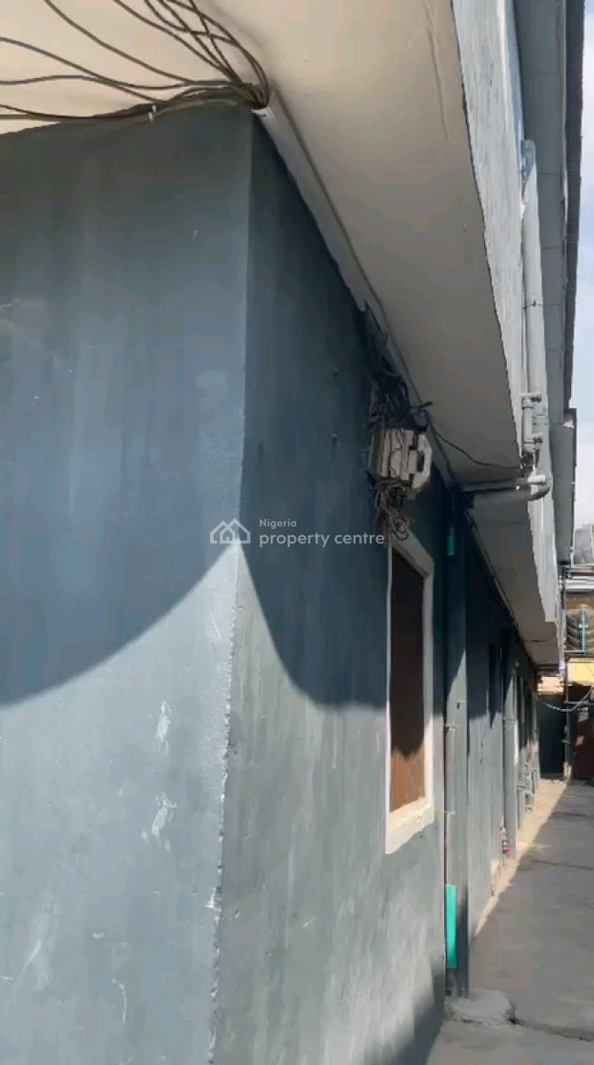 a Renovated Standard Miniflat on Ground Floor with 1t and Bath, Ori-oke, Ogudu, Lagos, Mini Flat (room and Parlour) for Rent