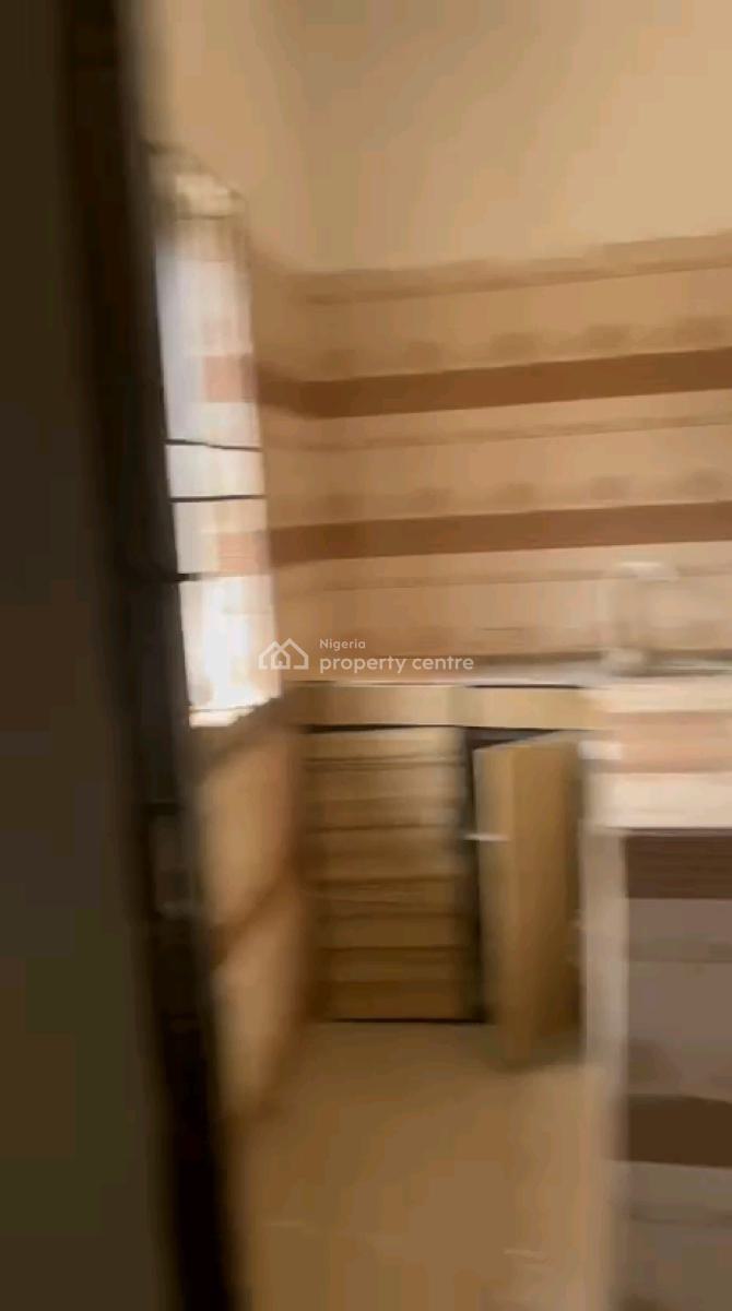 a Renovated Standard Miniflat on Ground Floor with 1t and Bath, Ori-oke, Ogudu, Lagos, Mini Flat (room and Parlour) for Rent