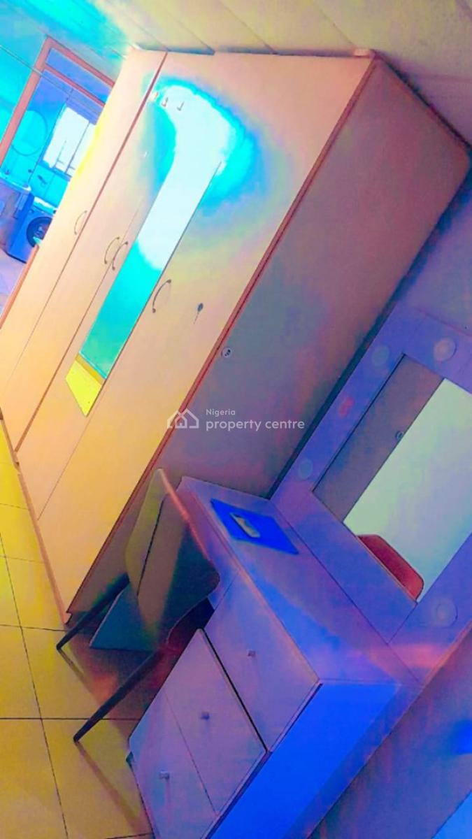 Tastefully Furnished and Fully Serviced Mini Flat with Balcony and 2, 1004, Victoria Island (vi), Lagos, Flat / Apartment for Rent