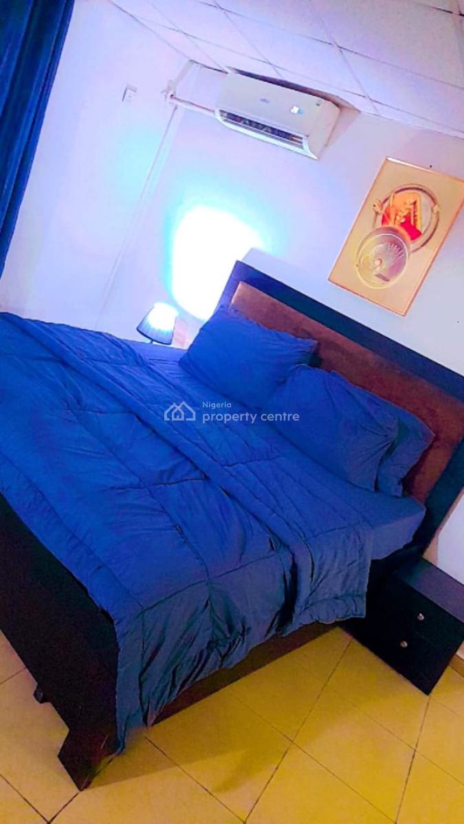 Tastefully Furnished and Fully Serviced Mini Flat with Balcony and 2, 1004, Victoria Island (vi), Lagos, Flat / Apartment for Rent