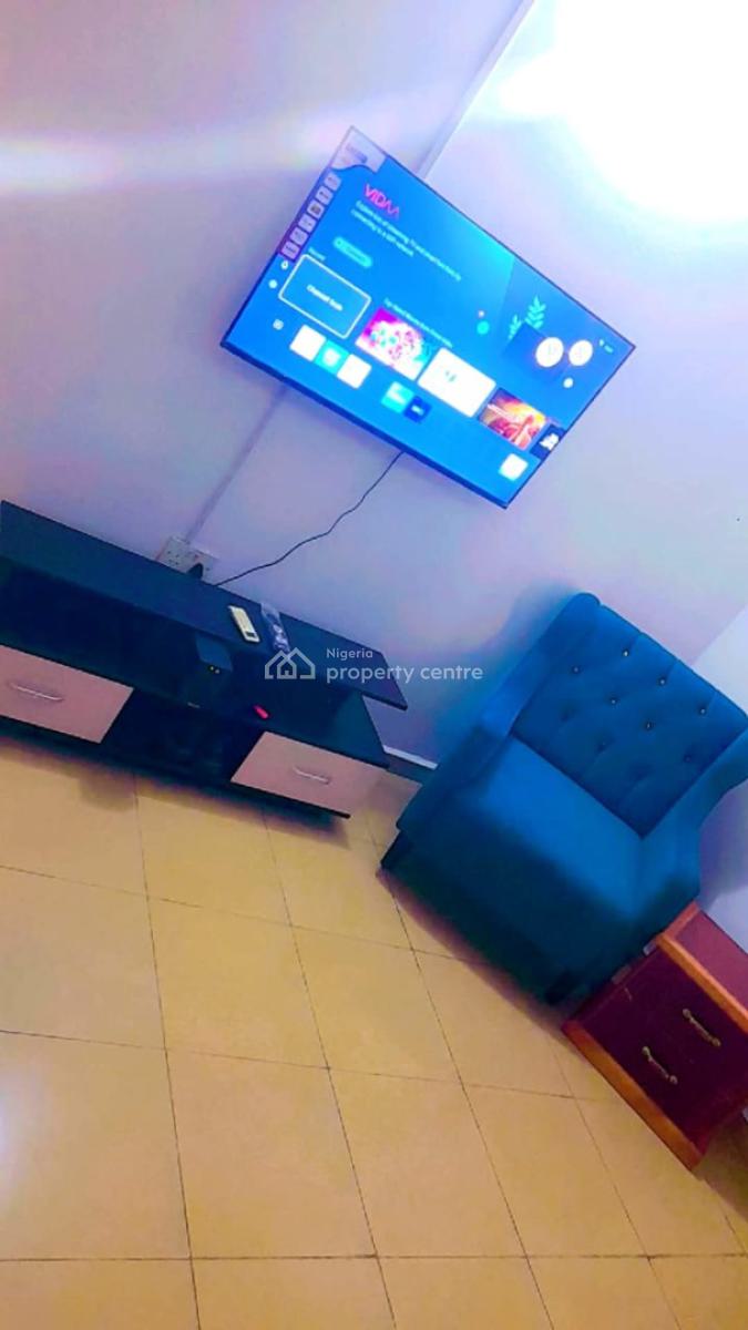 Tastefully Furnished and Fully Serviced Mini Flat with Balcony and 2, 1004, Victoria Island (vi), Lagos, Flat / Apartment for Rent