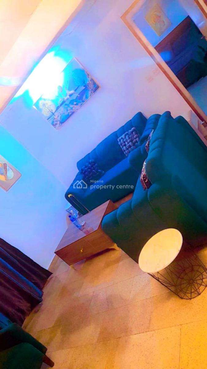Tastefully Furnished and Fully Serviced Mini Flat with Balcony and 2, 1004, Victoria Island (vi), Lagos, Flat / Apartment for Rent