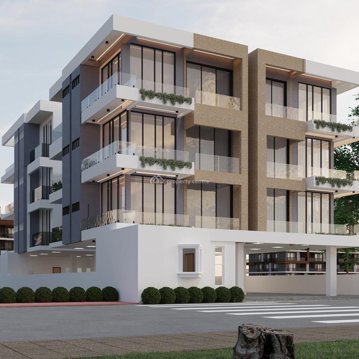 2 Bedroom Apartment, Lekki Phase 1, Lekki, Lagos, Flat / Apartment for Sale