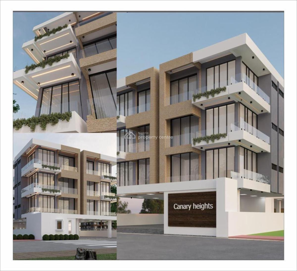 2 Bedroom Apartment, Lekki Phase 1, Lekki, Lagos, Flat / Apartment for Sale