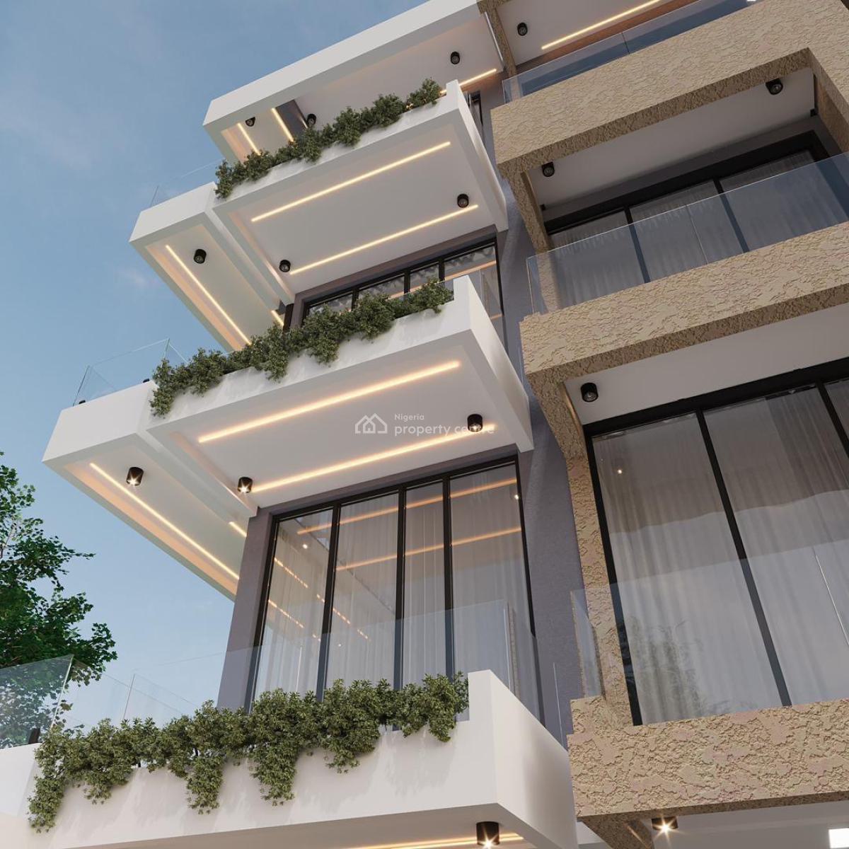 2 Bedroom Apartment, Lekki Phase 1, Lekki, Lagos, Flat / Apartment for Sale