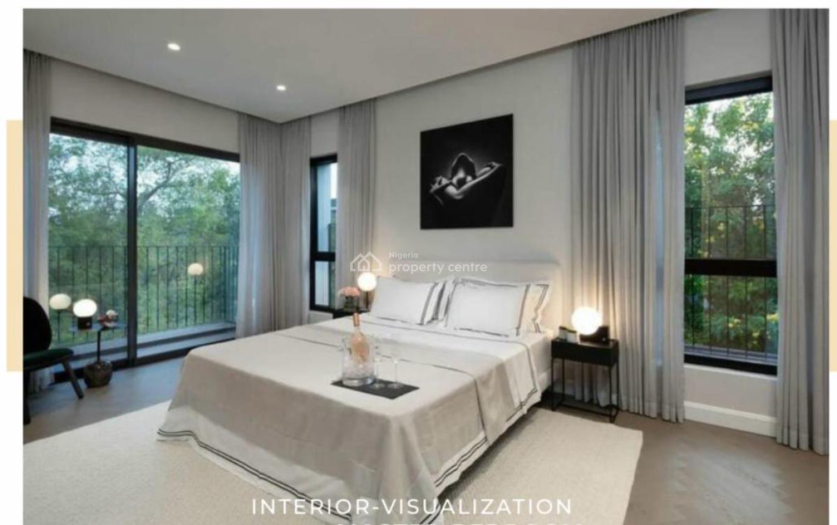 2 Bedroom Apartment, Lekki Phase 1, Lekki, Lagos, Flat / Apartment for Sale