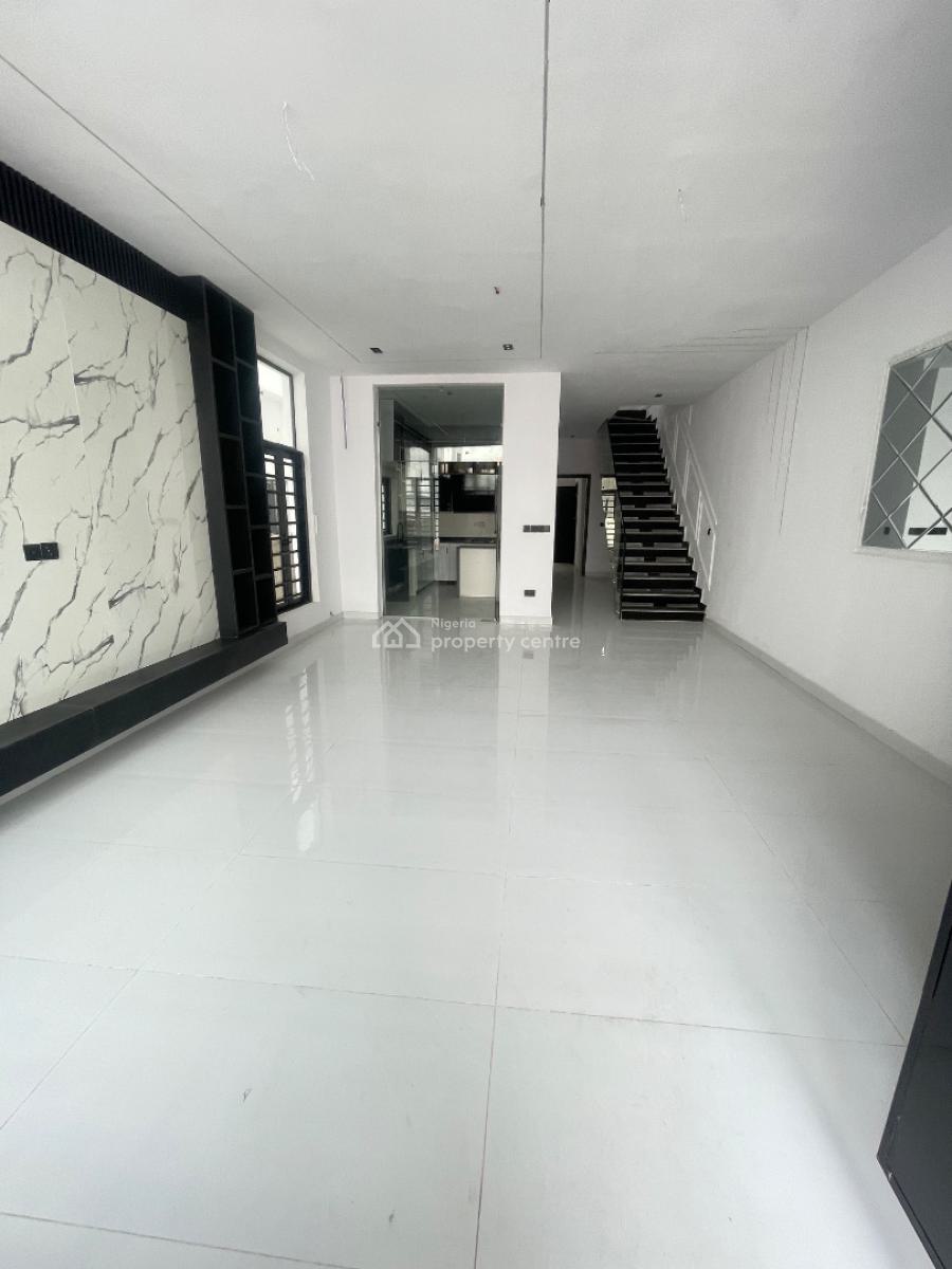 4 Bedroom Semi Detached with a Bq, Ikota, Lekki, Lagos, Semi-detached Duplex for Sale