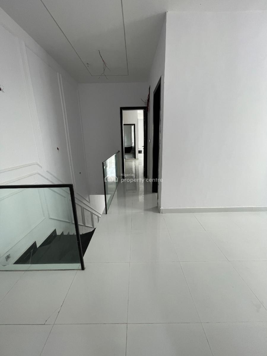 4 Bedroom Semi Detached with a Bq, Ikota, Lekki, Lagos, Semi-detached Duplex for Sale