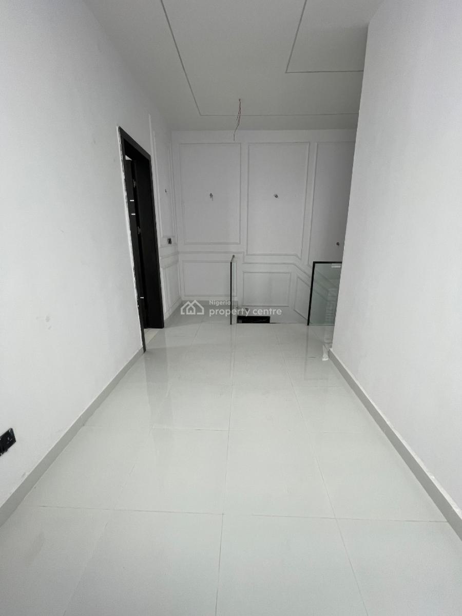 4 Bedroom Semi Detached with a Bq, Ikota, Lekki, Lagos, Semi-detached Duplex for Sale