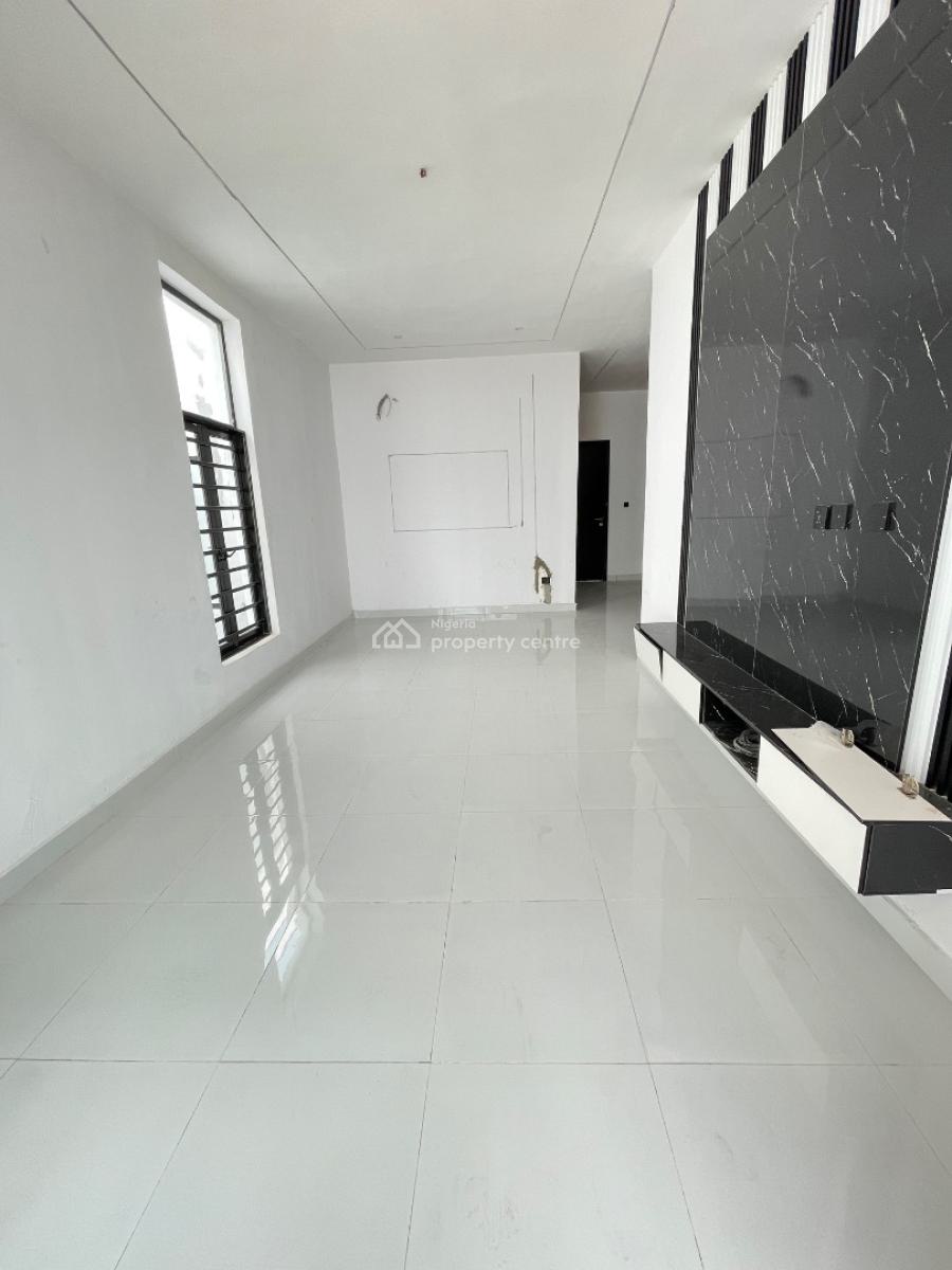 4 Bedroom Semi Detached with a Bq, Ikota, Lekki, Lagos, Semi-detached Duplex for Sale