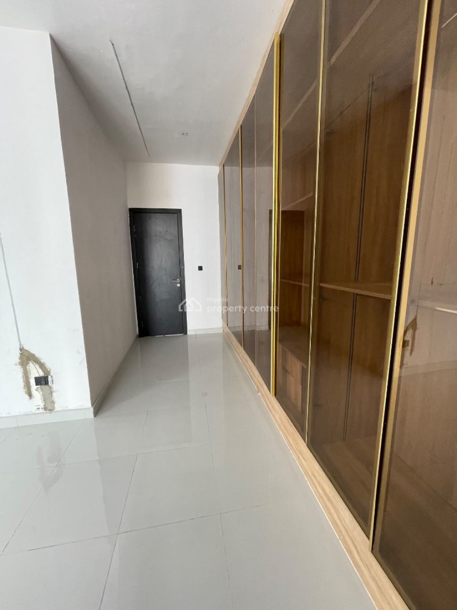 4 Bedroom Semi Detached with a Bq, Ikota, Lekki, Lagos, Semi-detached Duplex for Sale