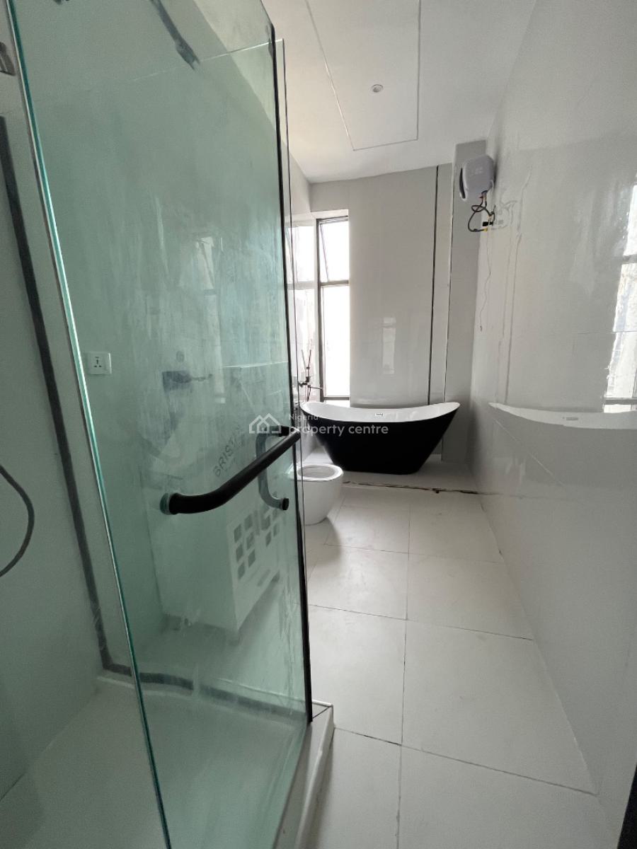 4 Bedroom Semi Detached with a Bq, Ikota, Lekki, Lagos, Semi-detached Duplex for Sale