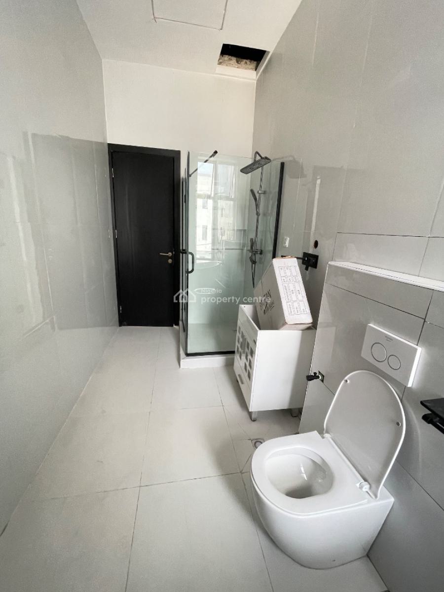 4 Bedroom Semi Detached with a Bq, Ikota, Lekki, Lagos, Semi-detached Duplex for Sale