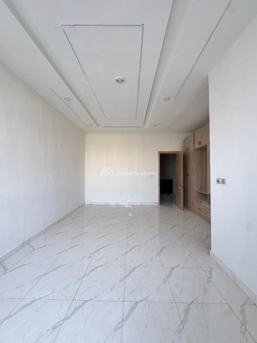 Classy 4  Bedroom Terrace   Duplex with a Private Compound, Ikota, Lekki, Lagos, House for Sale