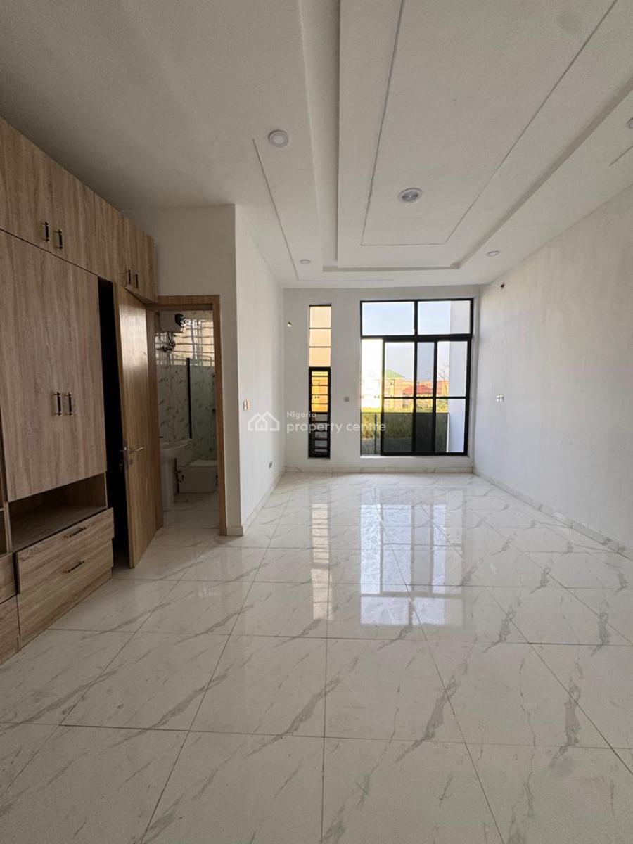 Classy 4  Bedroom Terrace   Duplex with a Private Compound, Ikota, Lekki, Lagos, House for Sale