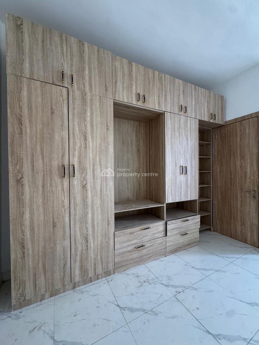 Classy 4  Bedroom Terrace   Duplex with a Private Compound, Ikota, Lekki, Lagos, House for Sale