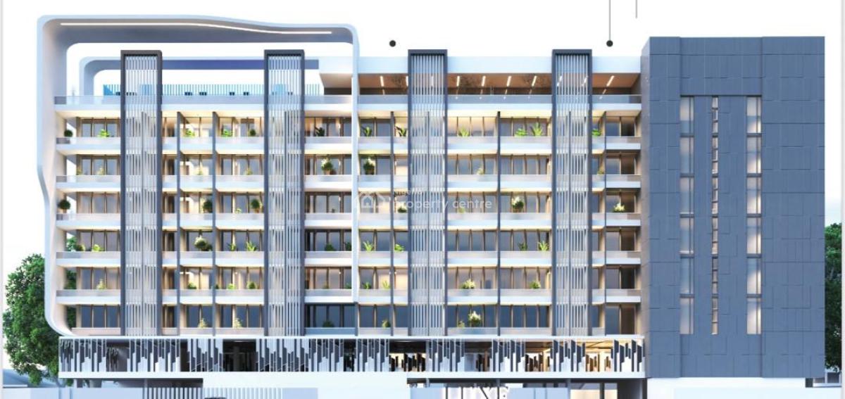 1 Bedroom Apartment, Lekki Phase 1, Lekki, Lagos, Flat / Apartment for Sale