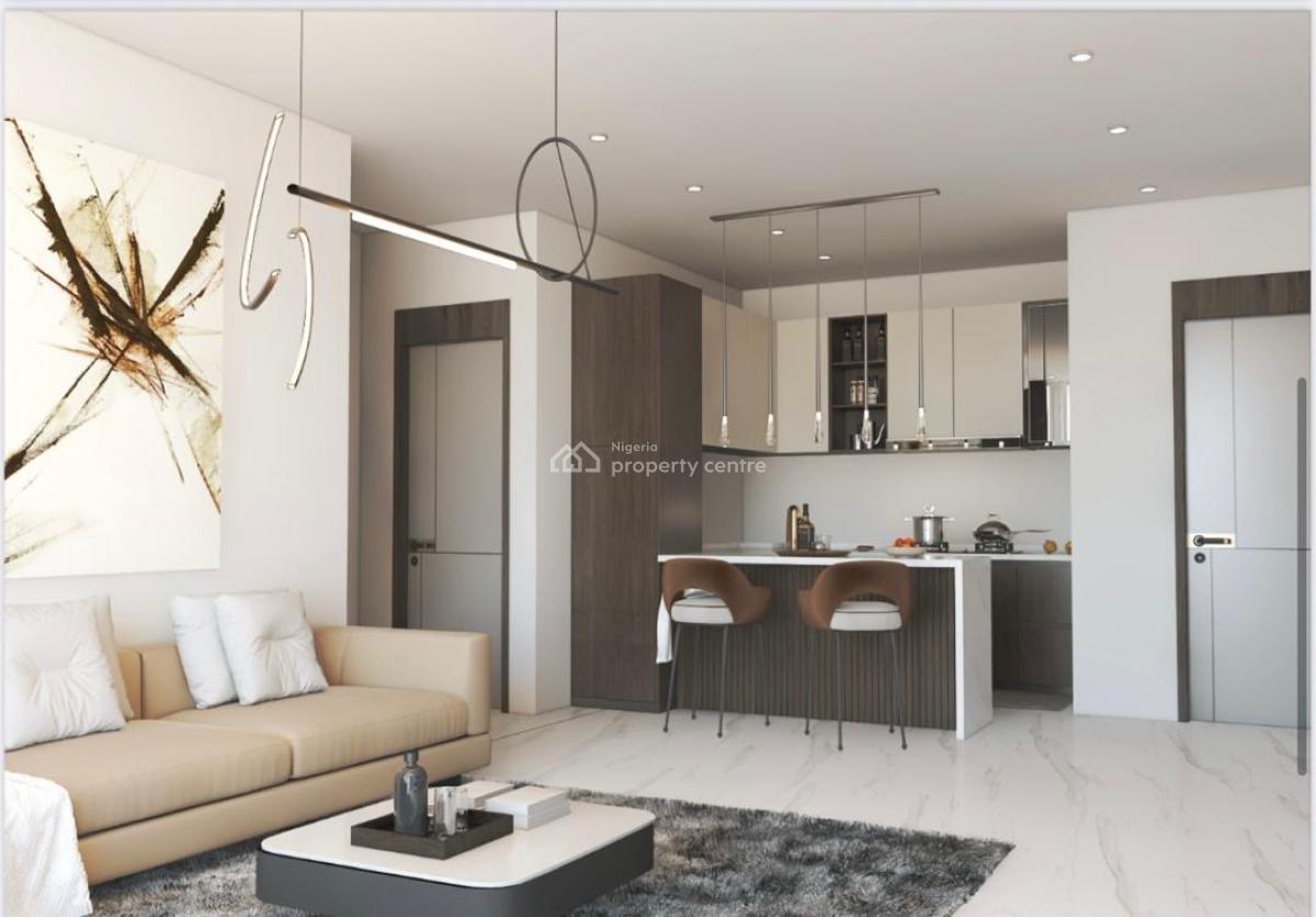 1 Bedroom Apartment, Lekki Phase 1, Lekki, Lagos, Flat / Apartment for Sale