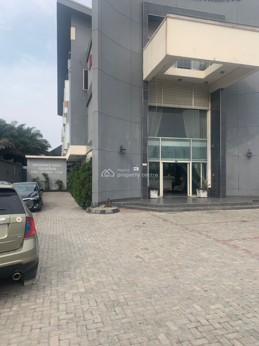 Luxurious Hotel in a Prime Location, Lekki Expressway, Lekki, Lagos, Hotel / Guest House for Sale