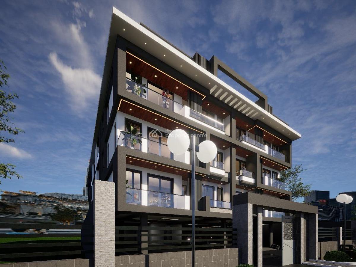 2 Bedroom Apartment, Lekki Phase 1, Lekki, Lagos, Flat / Apartment for Sale