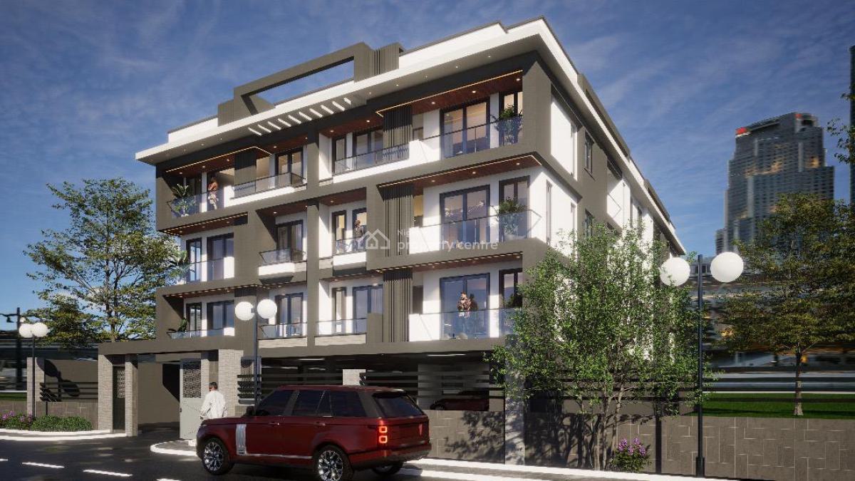 2 Bedroom Apartment, Lekki Phase 1, Lekki, Lagos, Flat / Apartment for Sale