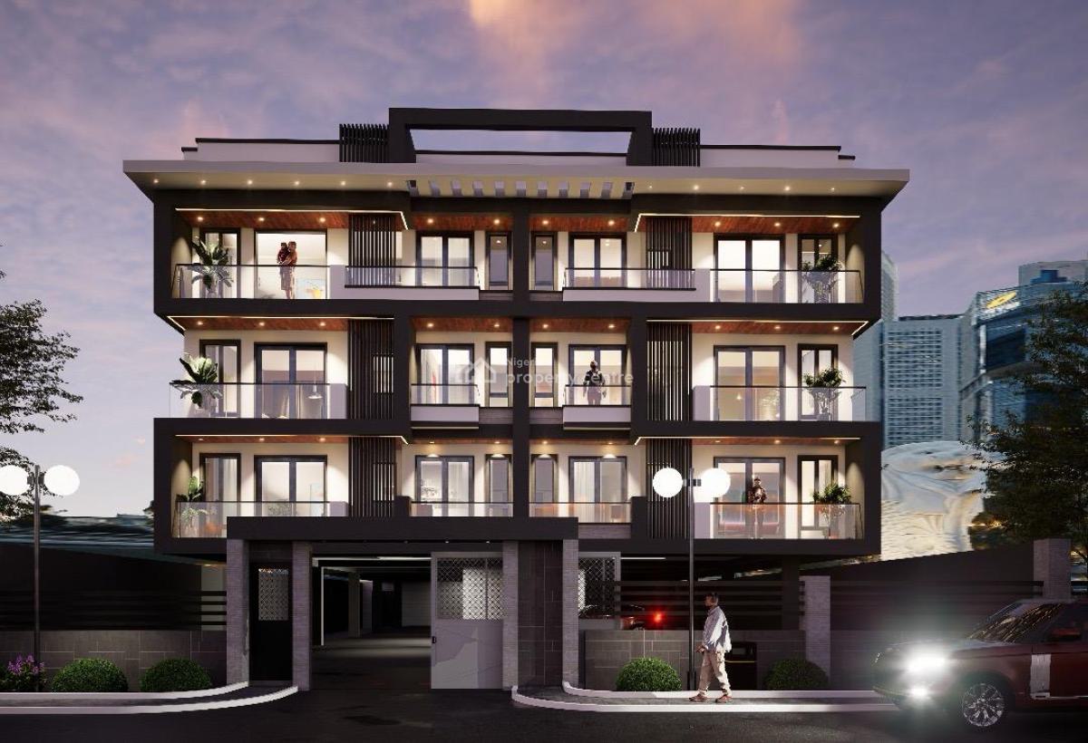 2 Bedroom Apartment, Lekki Phase 1, Lekki, Lagos, Flat / Apartment for Sale