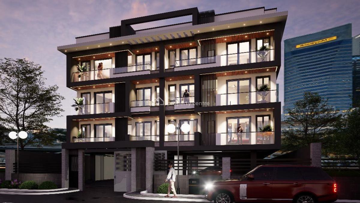 2 Bedroom Apartment, Lekki Phase 1, Lekki, Lagos, Flat / Apartment for Sale