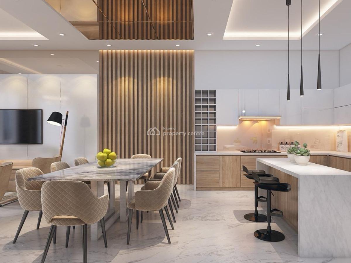 2 Bedroom Apartment, Lekki Phase 1, Lekki, Lagos, Flat / Apartment for Sale