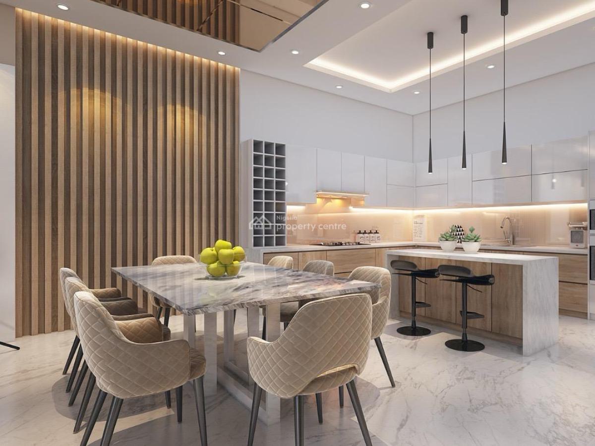 2 Bedroom Apartment, Lekki Phase 1, Lekki, Lagos, Flat / Apartment for Sale